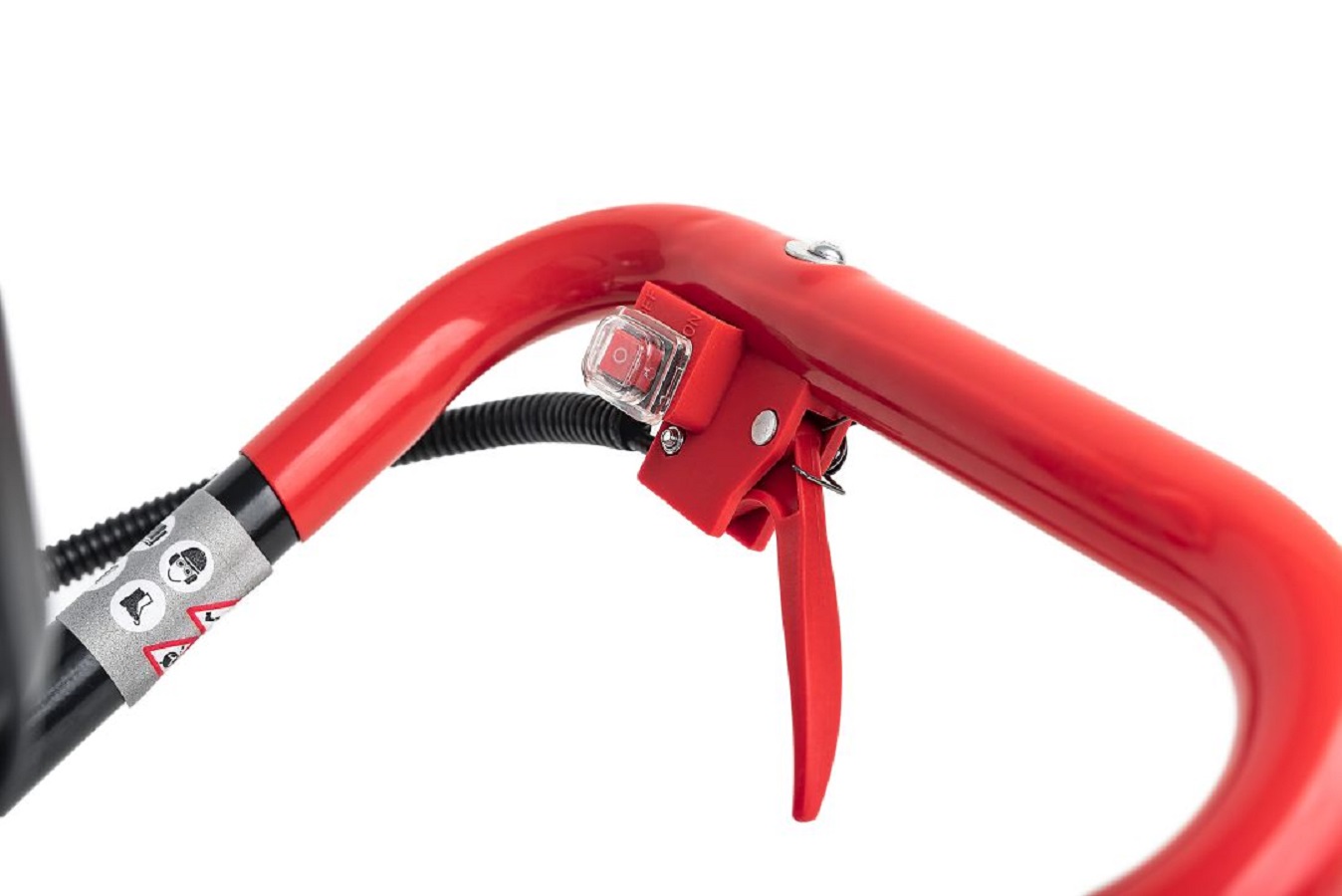 фото Мотобур бензиновый P.I.T. P51210