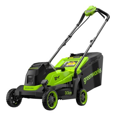 фото Газонокосилка аккумуляторная GREENWORKS GD24LM331 2520607UB
