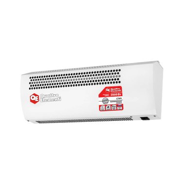 фото Завеса тепловая электрическая QUATTRO ELEMENTI QE-3000 TVZ