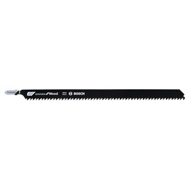 фото Полотно пильное T 1044 DP Precision for Wood (3 шт.) BOSCH 2608667394