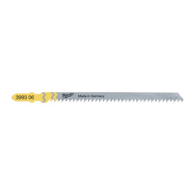фото Полотна для лобзика T301CD (5 шт., 105 мм) MILWAUKEE 4932399306