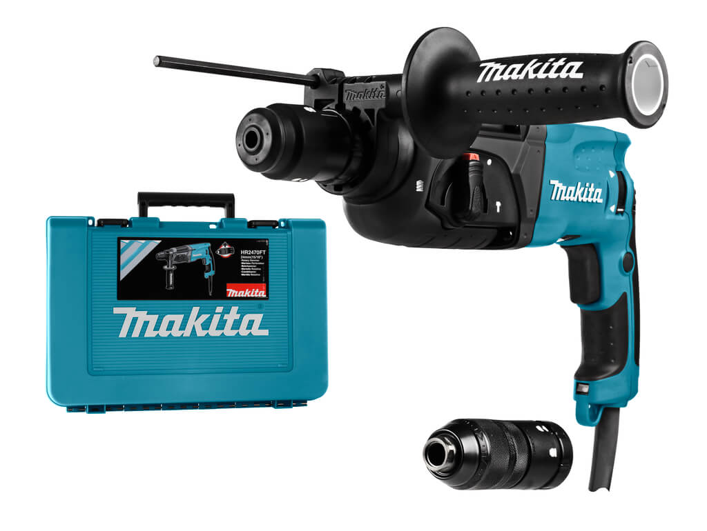 фото Перфоратор MAKITA HR2470FT