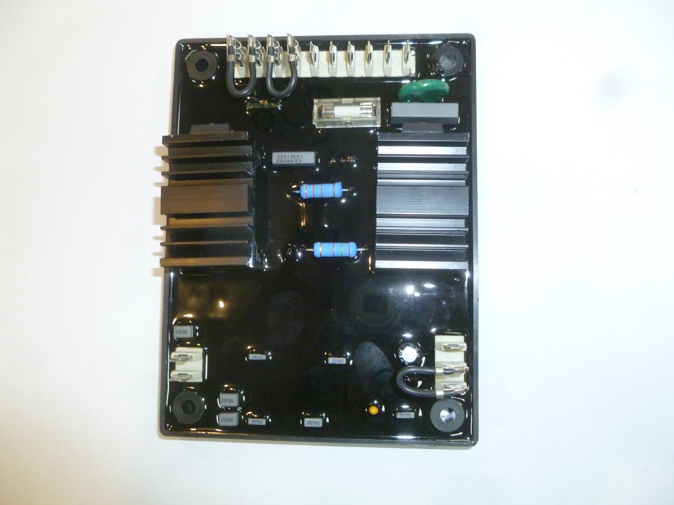 фото Регулятор напряжения AVR ENGGA (WT-2)