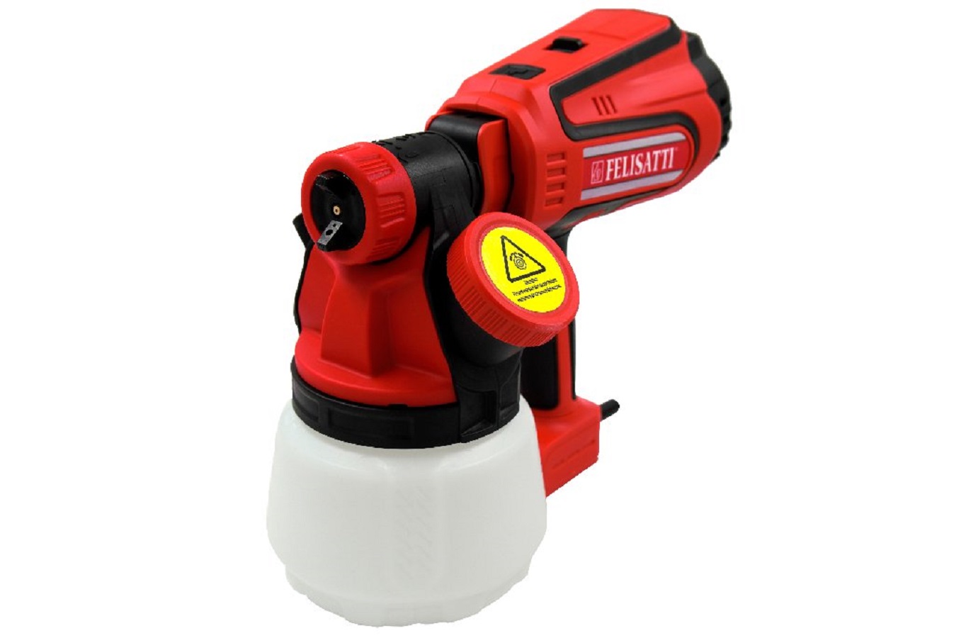 фото Краскораспылитель FELISATTI FT2104 (750ВТ)