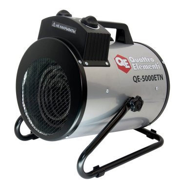 фото Нагреватель воздуха электрический QUATTRO ELEMENTI QE-5000ETN (цилиндр)