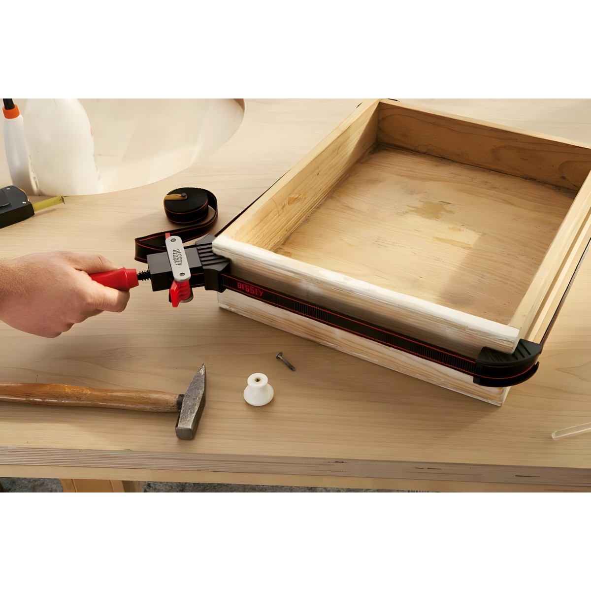 фото Струбцина 3800 мм BESSEY BE-BAN400
