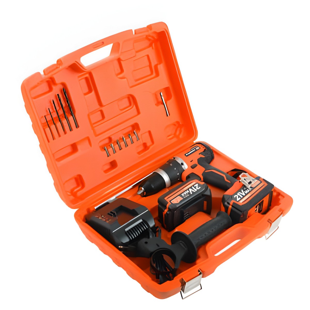 фото Дрель аккумуляторная PATRIOT BR 216UES-h 180301565