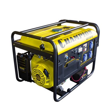 фото Генератор бензиновый CHAMPION GG7501E