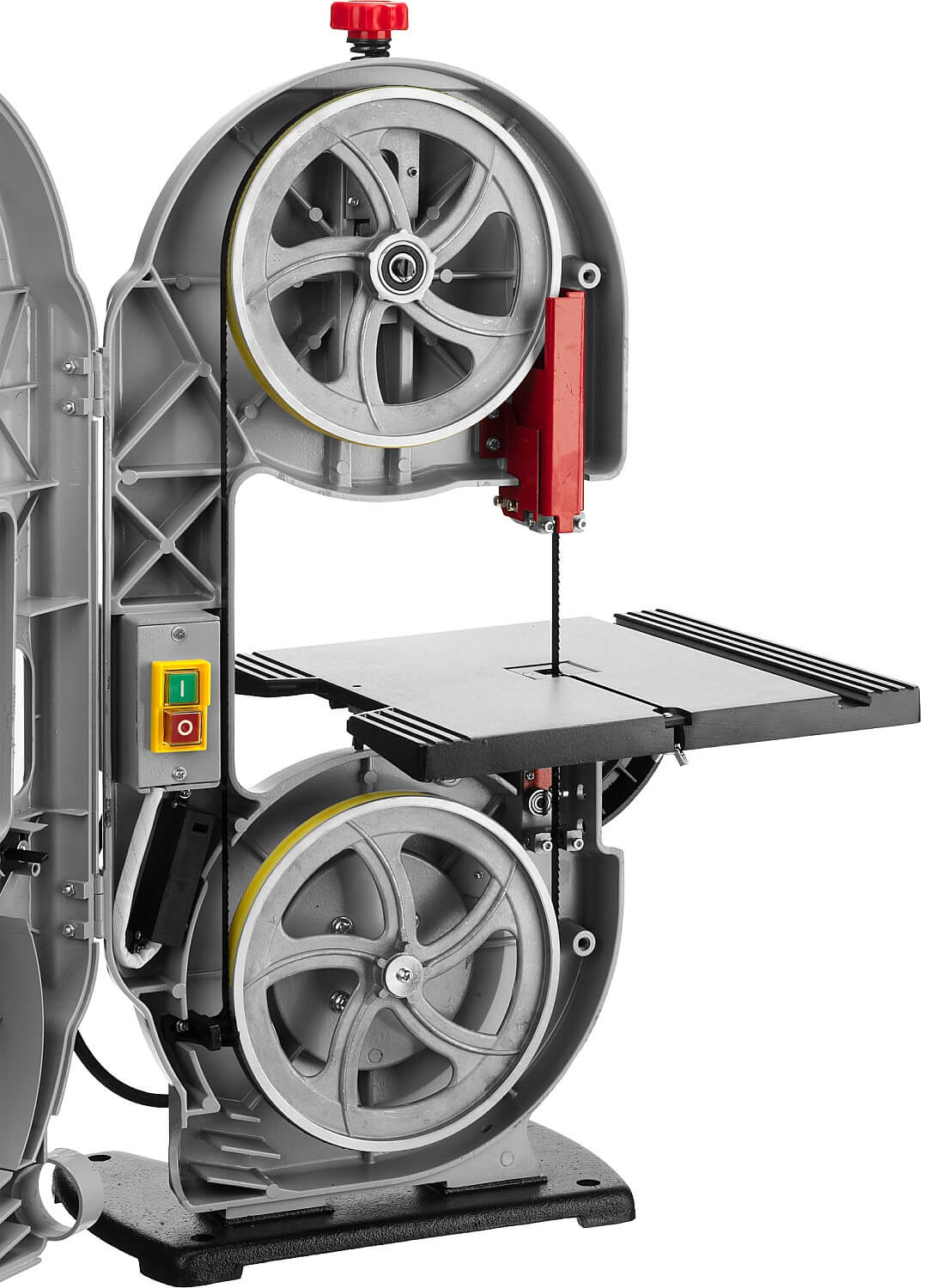 фото Пила ленточная ЗУБР ЗПЛ-350-190