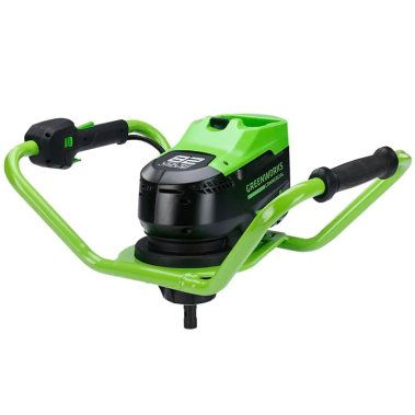 фото Мотобур аккумуляторный GREENWORKS GC-AUGER (без АКБ и ЗУ) 3707907