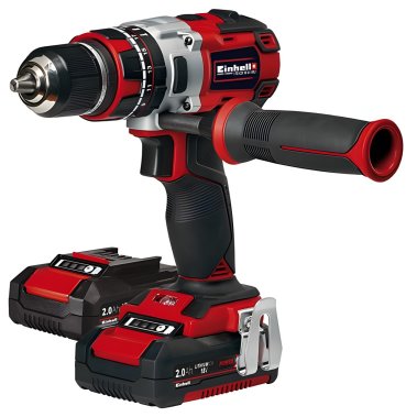 фото Дрель ударная аккумуляторная Einhell PXC TE-CD 18 Li BL 4513861