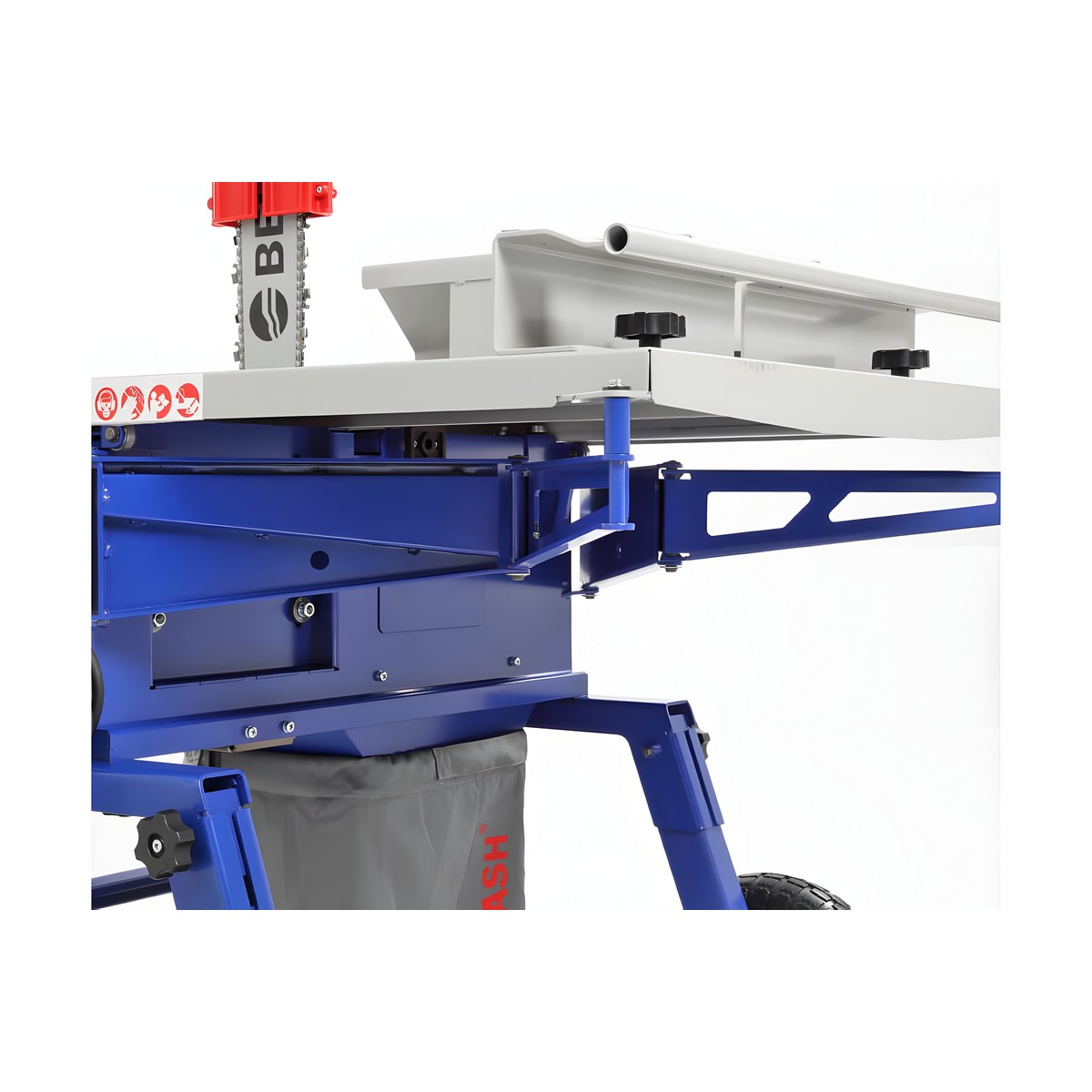 фото Пила цепная строительная BELMASH MCS-400 S124A