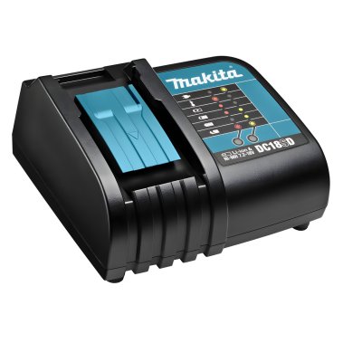 фото Зарядное устройство MAKITA DC18SD (14,4-18В, Li-Ion, без упаковки) 630881-4