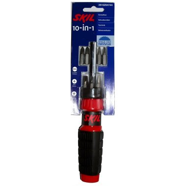 фото Отвертка 10-в-1 SKIL 2610Z04744