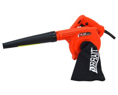 фото Воздуходувка электрическая BRAIT BEB-650RVC