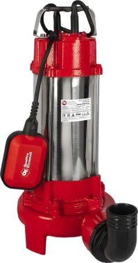 фото Насос фекальный QUATTRO ELEMENTI Sewage 2500F Ci-Cut