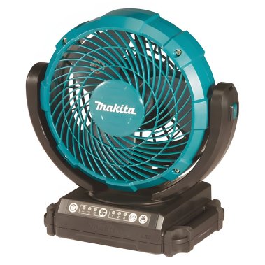 фото Вентилятор аккумуляторный MAKITA DCF102Z (без АКБ и ЗУ)