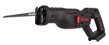 фото Пила сабельная аккумуляторная KRESS KU501.9 (без АКБ и ЗУ)