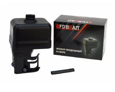 фото Фильтр воздушный в сборе ВR-168F-2