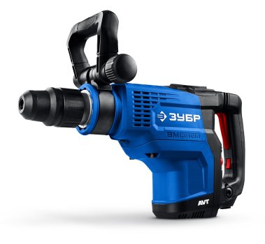 фото Перфоратор ЗУБР Профессионал ЗПБМ-48-1400 ЭВ