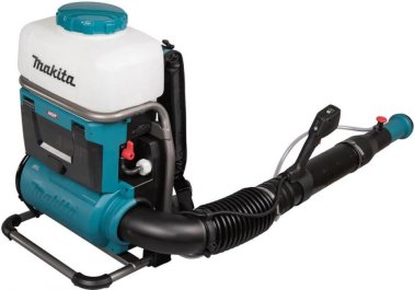 фото Опрыскиватель ранцевый аккумуляторный MAKITA XGT PM001GT202