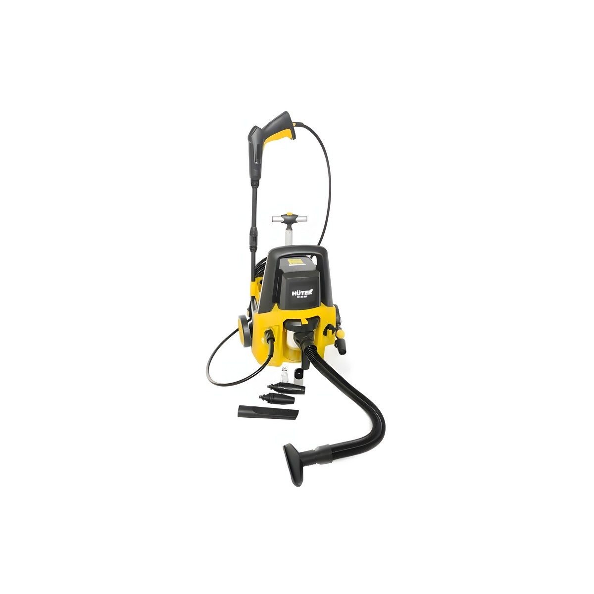фото Мойка-пылесос HUTER W150-MF