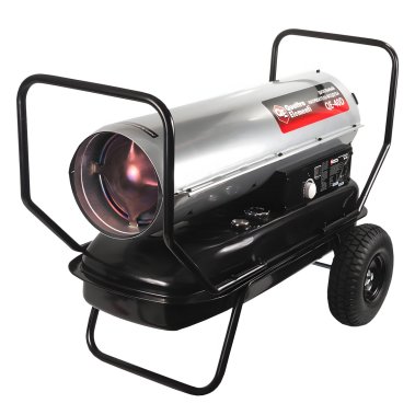 фото Нагреватель воздуха дизельный прямого нагрева QUATTRO ELEMENTI QE40D