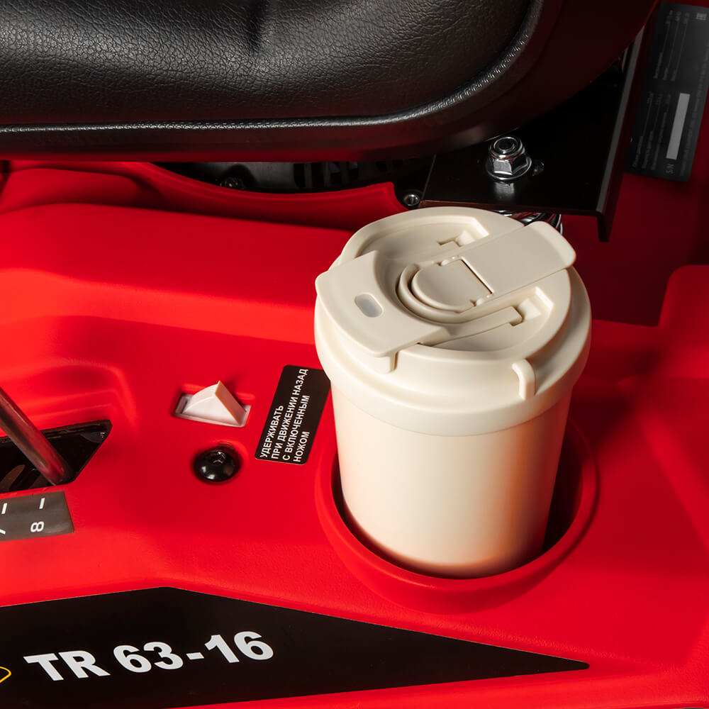 фото Райдер садовый DDE TR 63-160