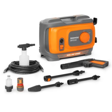 фото Мойка высокого давления DAEWOO DAW 5 Silent