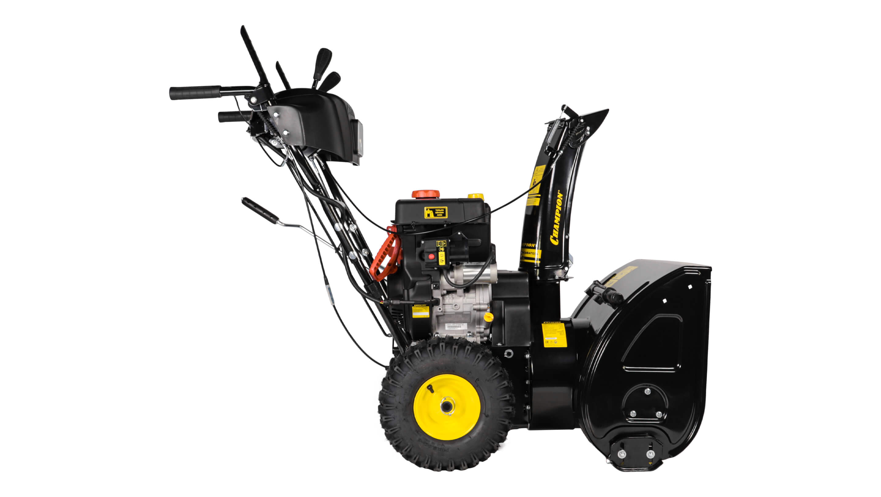 фото Машина снегоуборочная CHAMPION ST861E