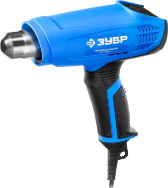 фото Фен технический ЗУБР ФТ-П1600
