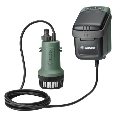 фото Насос садовый аккумуляторный BOSCH GardenPump 18 06008C4200