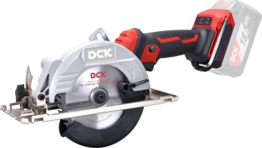 фото Пила дисковая аккумуляторная DCK KDMY125 (без АКБ и ЗУ)