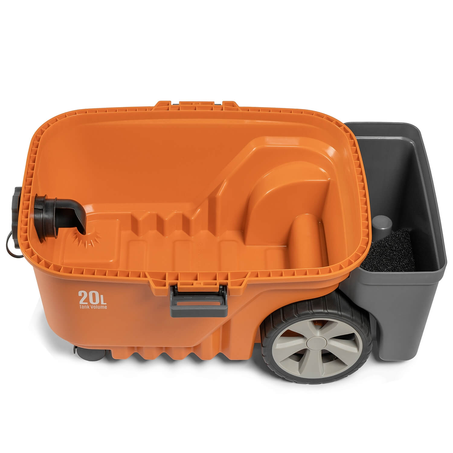 фото Пылесос DAEWOO DAVC 2000 HOME