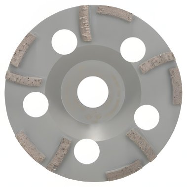 фото Чашка алмазная 125 мм Expert for Concrete Extra-Clean BOSCH 2608602554