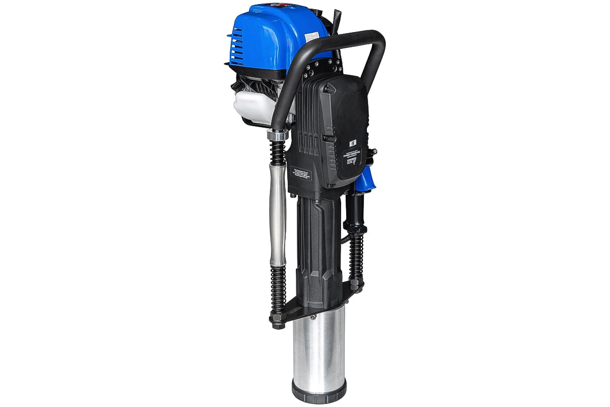 фото Бензиновый копер TSS-95GPDA (100мм) в кейсе (четырехтактный)