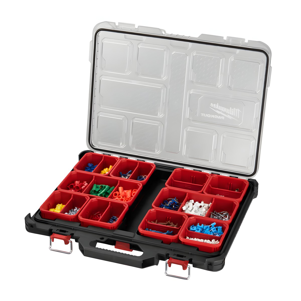 фото Органайзер тонкий Packout MILWAUKEE 4932471064
