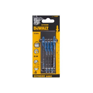 фото Пилки (5 шт., металл T118EOF) DeWalt DT2054-QZ