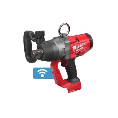 фото Гайковерт аккумуляторный MILWAUKEE M18 ONEFHIWF1-0X ONE-KEY FUEL 1'' (без АКБ и ЗУ) 4933459732