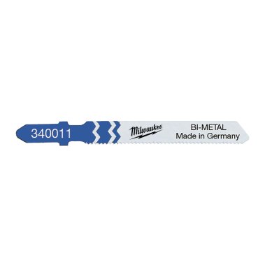 фото Полотно для лобзика T118AF Bi-Metal 55 мм (5 шт.) MILWAUKEE 4932340011