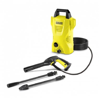 фото Мойка высокого давления KARCHER K 2 Compact 1.673-121.0