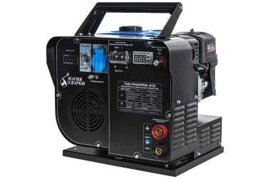 фото Бензиновый сварочный генератор TSS PROPPER 4TE