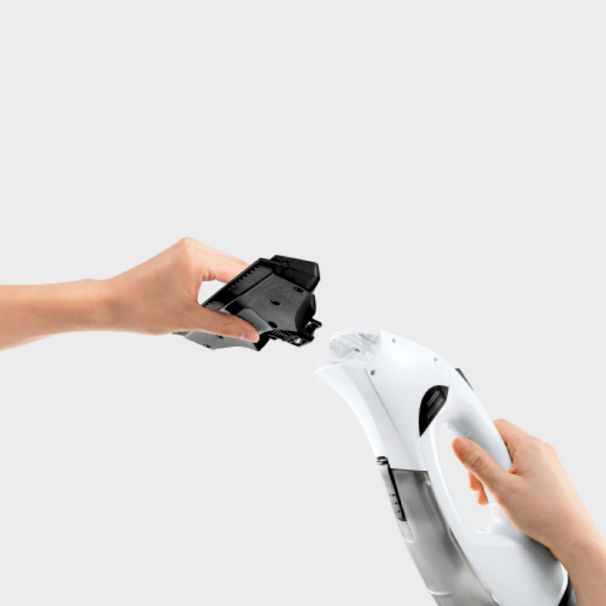 фото Стеклоочиститель аккумуляторный KARCHER WV 2 Plus