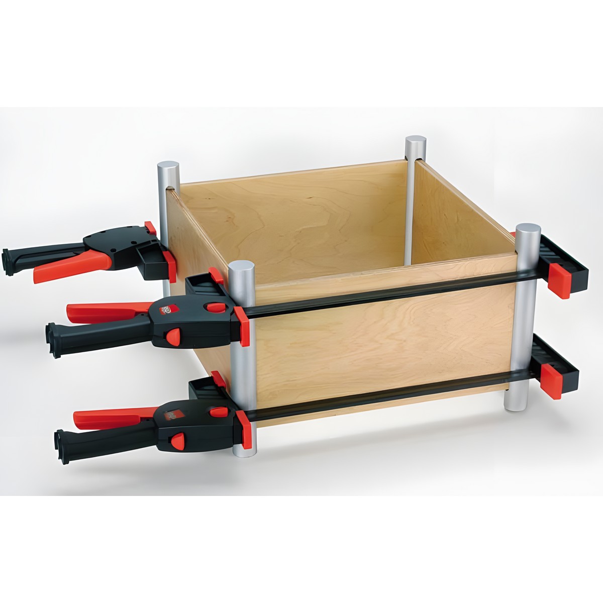 фото Струбцина 300/85 мм BESSEY BE-DUO30-8
