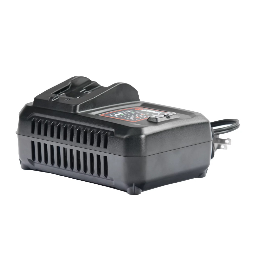 фото Устройство зарядное SENIX быстрое CHQX2-M-EU, X2 20V, 6A