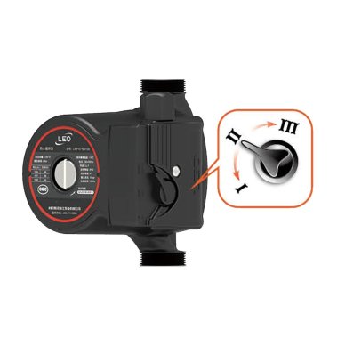 фото Насос циркуляционный LEO LRP 32-50/180