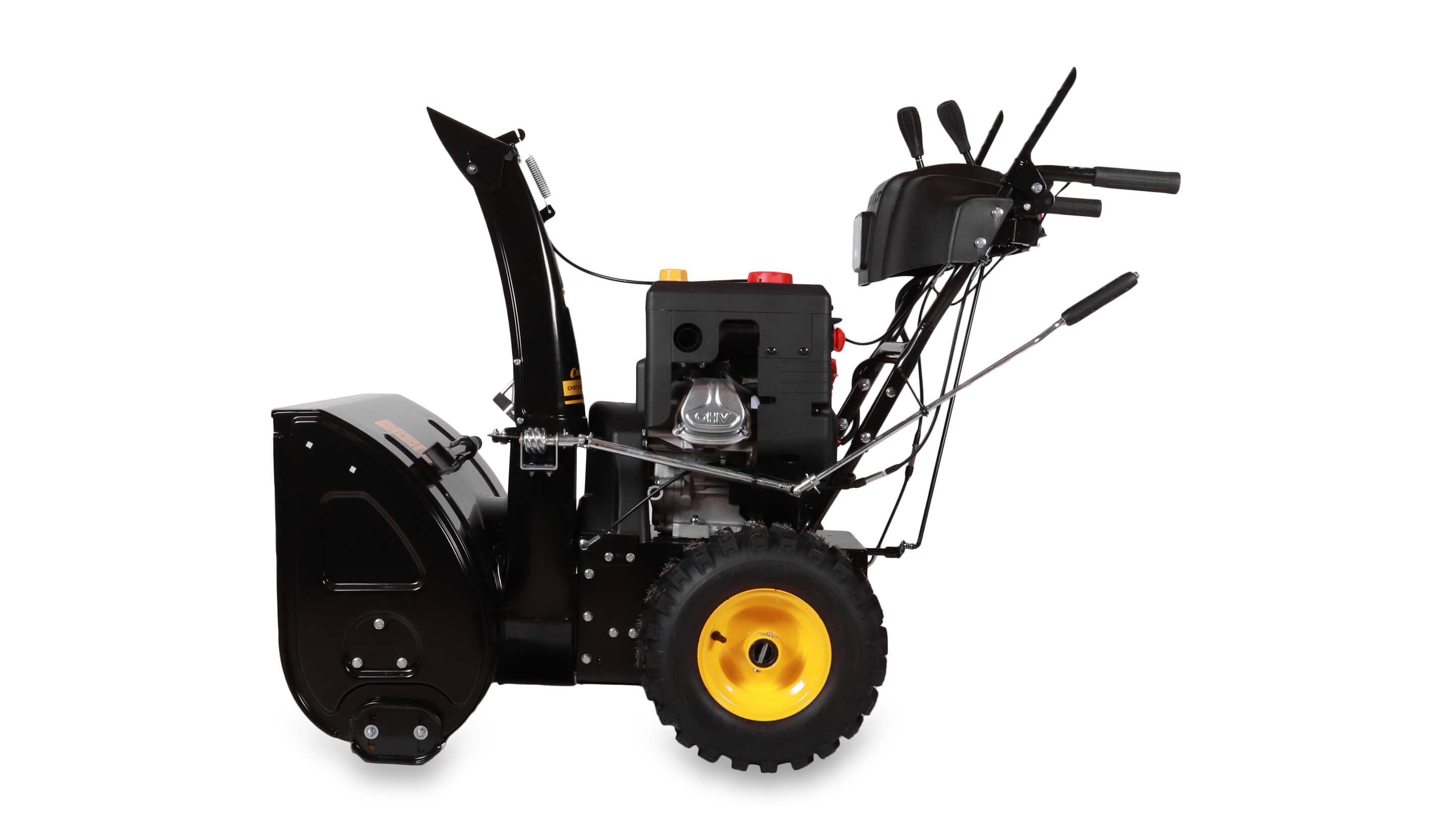 фото Машина снегоуборочная CHAMPION ST1171E