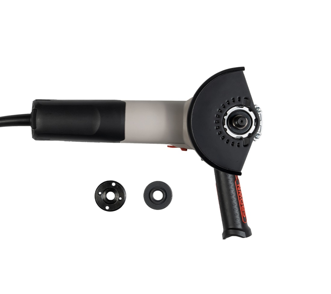 фото Шлифмашина угловая CROWN CT13676-125R