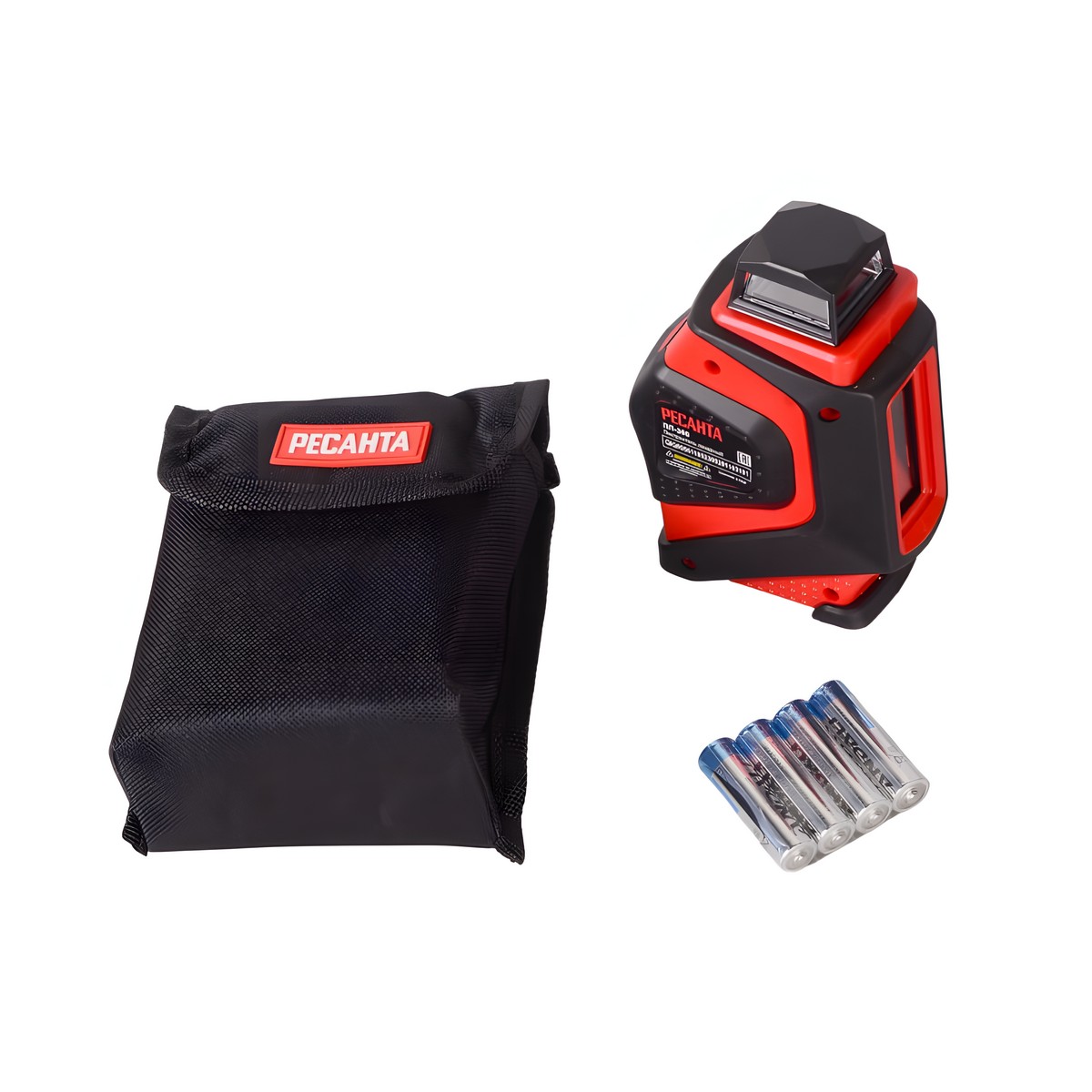 фото Построитель лазерный РЕСАНТА ПЛ-360