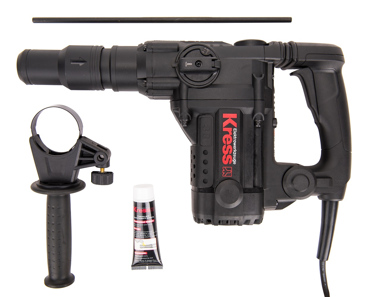 фото Перфоратор KRESS KU334